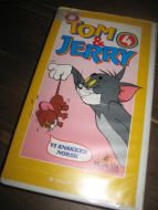 TOM & JERRY 4. 55 MIN,