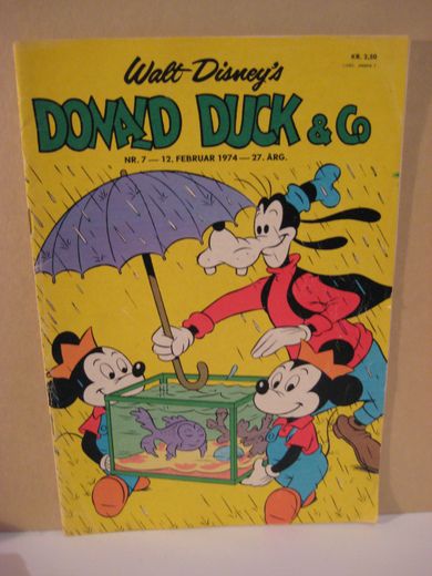 1974,nr 007,                            DONALD DUCK & CO