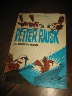 FISKER, ROBERT. PETTER PJUSK OG UNGENE HANS. 1973.