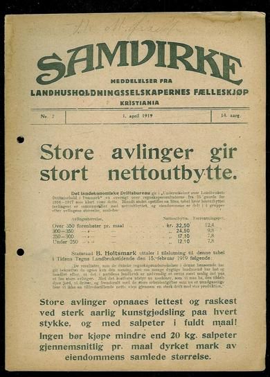 1919 nr 007 SAMVIRKE