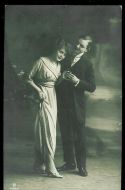 Pent kort fra tidleg 1900