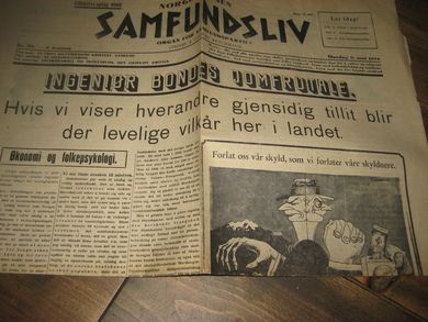 1934 nr 039 SAMFUNDSLIV