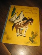 FRISKEY, MARGARET: LLLE TO-BEN OG HESTEN HANS. 1970.