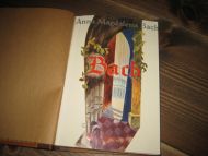 BACH, ANNA MAGDALENA: JOHAN SEBASTIAN BACH. 1. utgave, 1950.