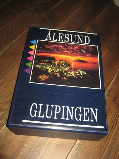 ÅLESUND GLUPINGEN