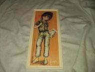 Bilde i ramme fra 1975