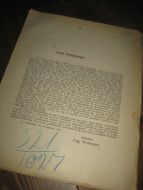 Brev til kreditorer, 2 sider, 4. februar 1913.