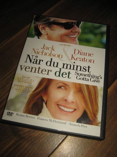 Når du minst venter det 7 år 2003