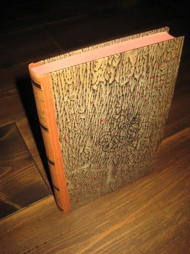 EGEDE- NISSEN, ADAM: ET LIV I STRID. 1945. 