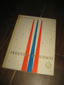 INDUSTRY IN NORWAY. 1951.