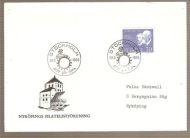 1968, 20.3., STOCKHOLM.  Allt for sjøn