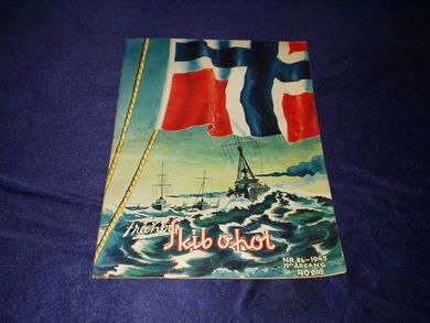 1945 nr 008 B Skib o hoi