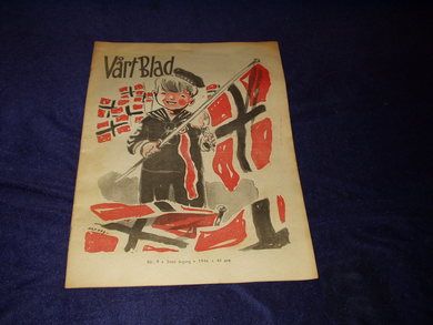 1946 nr 009 Vort Blad