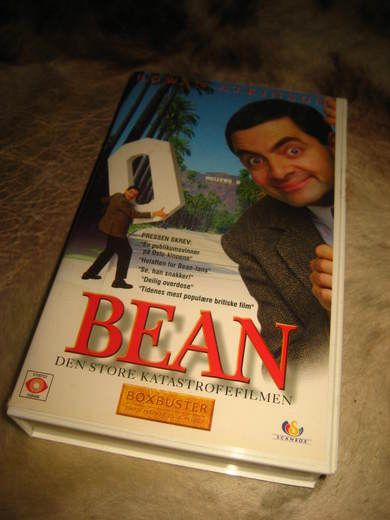 BEAN Den store katastrofefilmen 1997