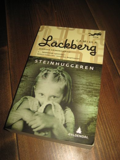 Løckeberg, Camilla: STEINHUGGEREN. 2006.