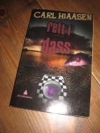 HIAASEN: rett i dass 2008