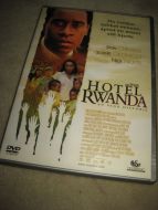 HOTEL RAWANDA 2004 15 ÅR 115 MIN