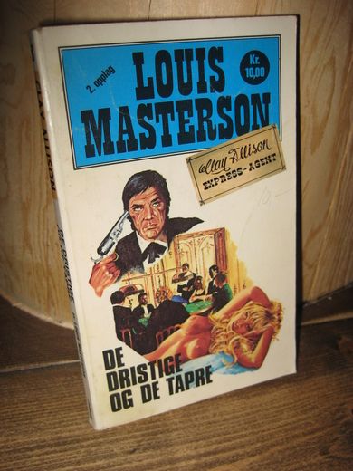 1976 bok nr 8 DE DRISTIGE OG DFE TAPRE