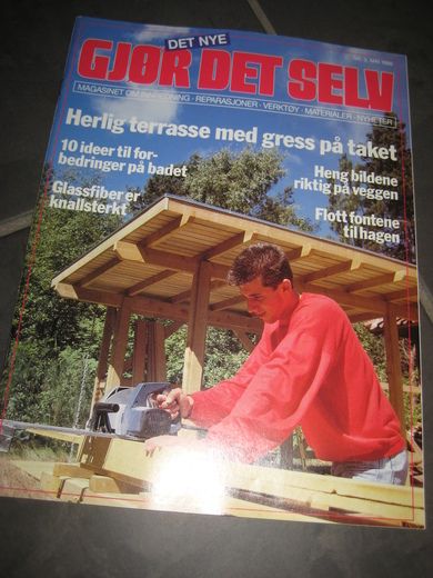 1990 nr 005 GJØR DET SELV