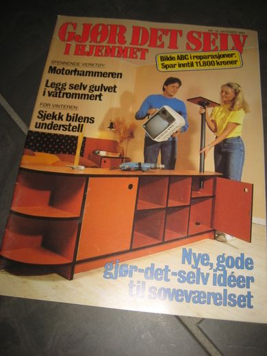 1984 nr 010 GJØR DET SELV