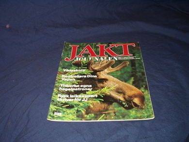 1983 nr 006 JAKT journalen