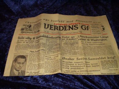 1949 nr 030 VERDENS GANG