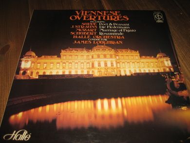VIENNESE OVERTURES 1977