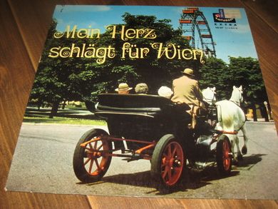 Mein Herz schlagt fur Wien