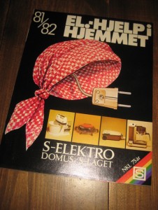 EL HJELP I HJEMMET. 1981-82. 