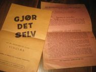 GJØR DET SELV med DR HEIDENREICHS flytende Vingjær