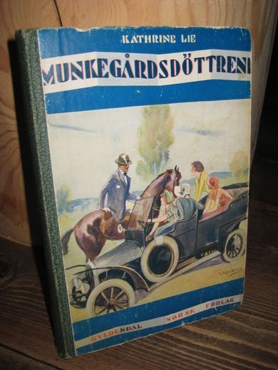 LIE: MUNKEGÅRDSDØTRENE 1931