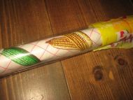 Ubrukt rull hyllepapir eller bokomslag fra 80-90 tallet 49 cm *5 meter dette er rull nr H 6