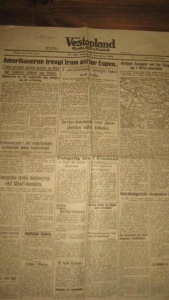 1944 nr 159 Vestopland