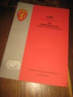 LOV OM FORBRUKSKJØP. 2004