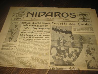 1948 nr 177 NIDAROS