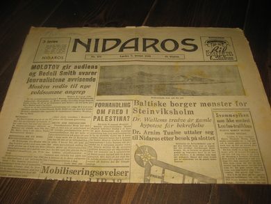 1948 nr 183 NIDAROS