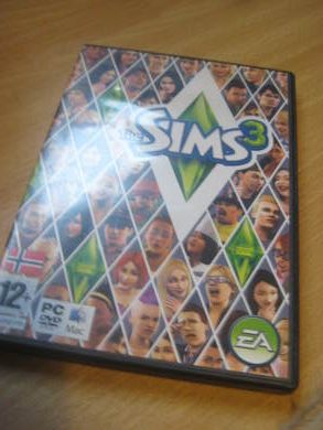 THE SIMS 3
