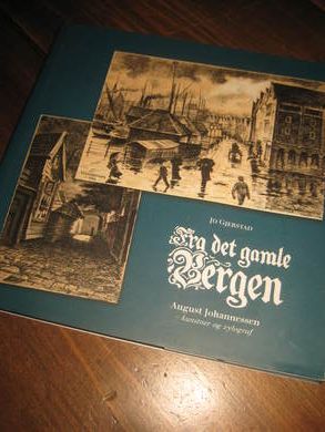 GJERSTAD: FRA DET GAMLE BERGEN. 2011.