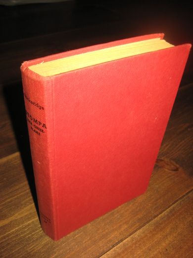 Buckeridge: STOMPA HAR GRISEFLAKS Bok nr 17 1969