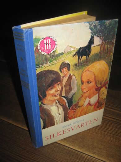 SEWELL: SILKESVARTEN