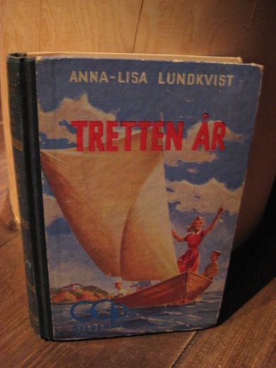 LUNDKVIST: TRETTEN ÅR 1954