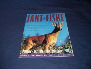1992,nr 007, Jakt & Fiske