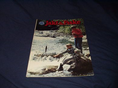 1984 nr 007 Jakt & Fiske
