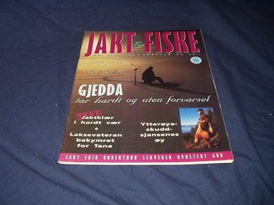 1993 nr 012 Jakt & Fiske
