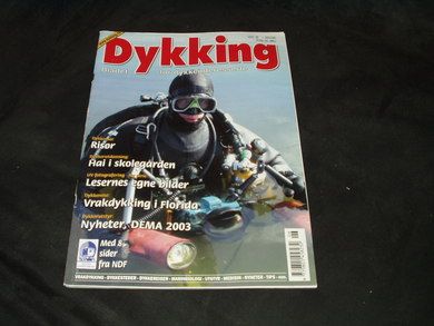 2003 nr 006 Dykking