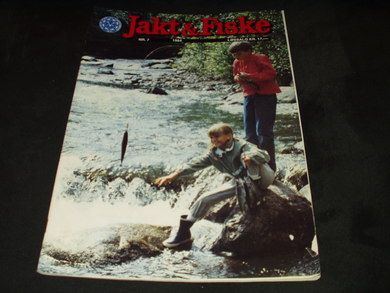 1984 nr 007 Jakt & Fiske