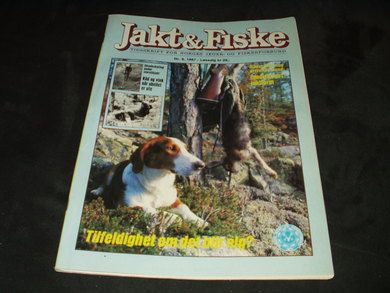 1987 nr 009 Jakt & Fiske