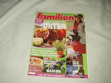 2001 nr 009 Familien