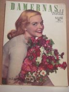 1947 nr 036 DAMERNAS vårld