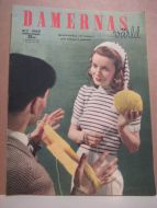 1948 nr 002 DAMERNAS vårld